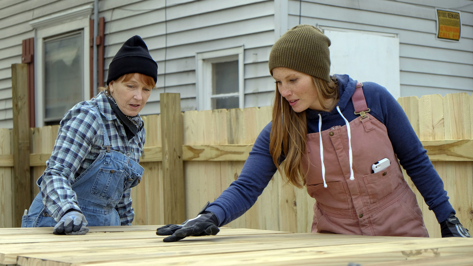 {E}05: A Neighborhood Eyesore