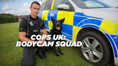 Cops UK: Bodycam Squad