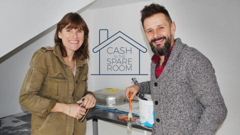Cash In The Spare Room