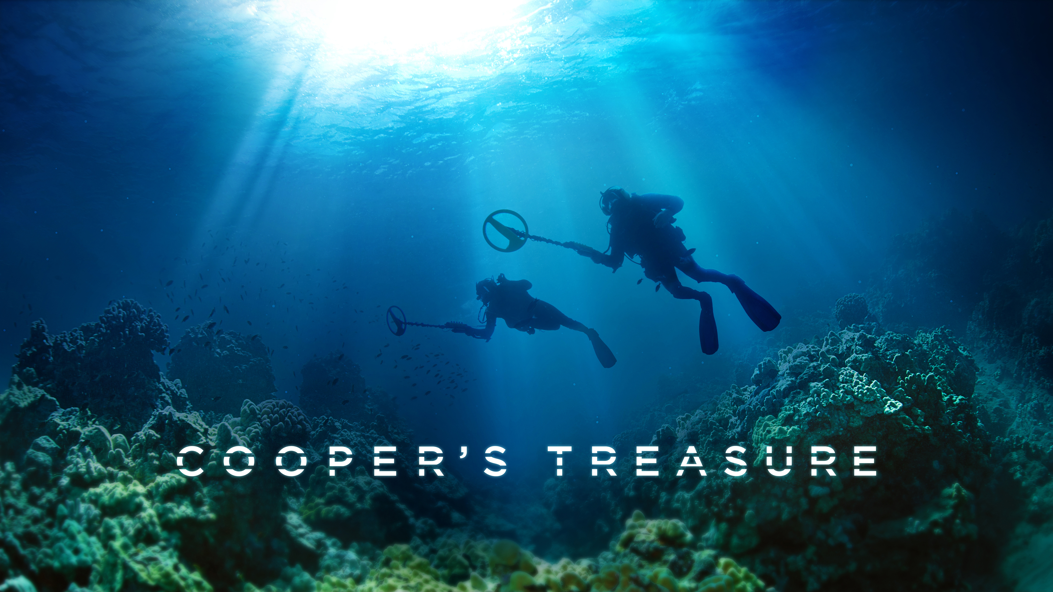Cooper's Treasure