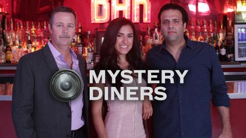 Mystery Diners