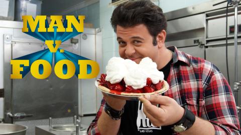 Man V. Food