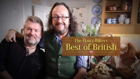 The Hairy Bikers' Best Of British