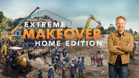 Extreme Makeover: Home Edition