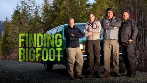 Finding Bigfoot