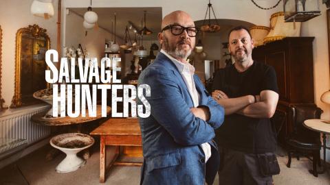 Salvage Hunters