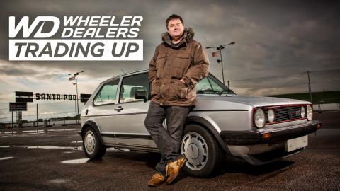 Wheeler Dealers: Trading Up