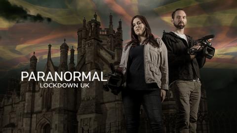 Paranormal Lockdown UK