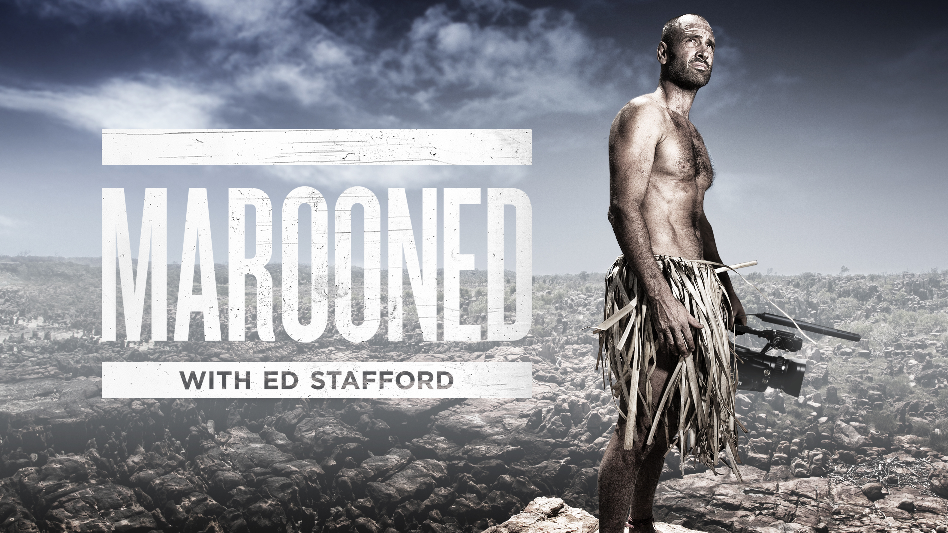 Marooned with Ed Stafford
