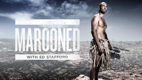 Marooned with Ed Stafford