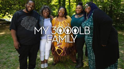 My 3000-Lb Family
