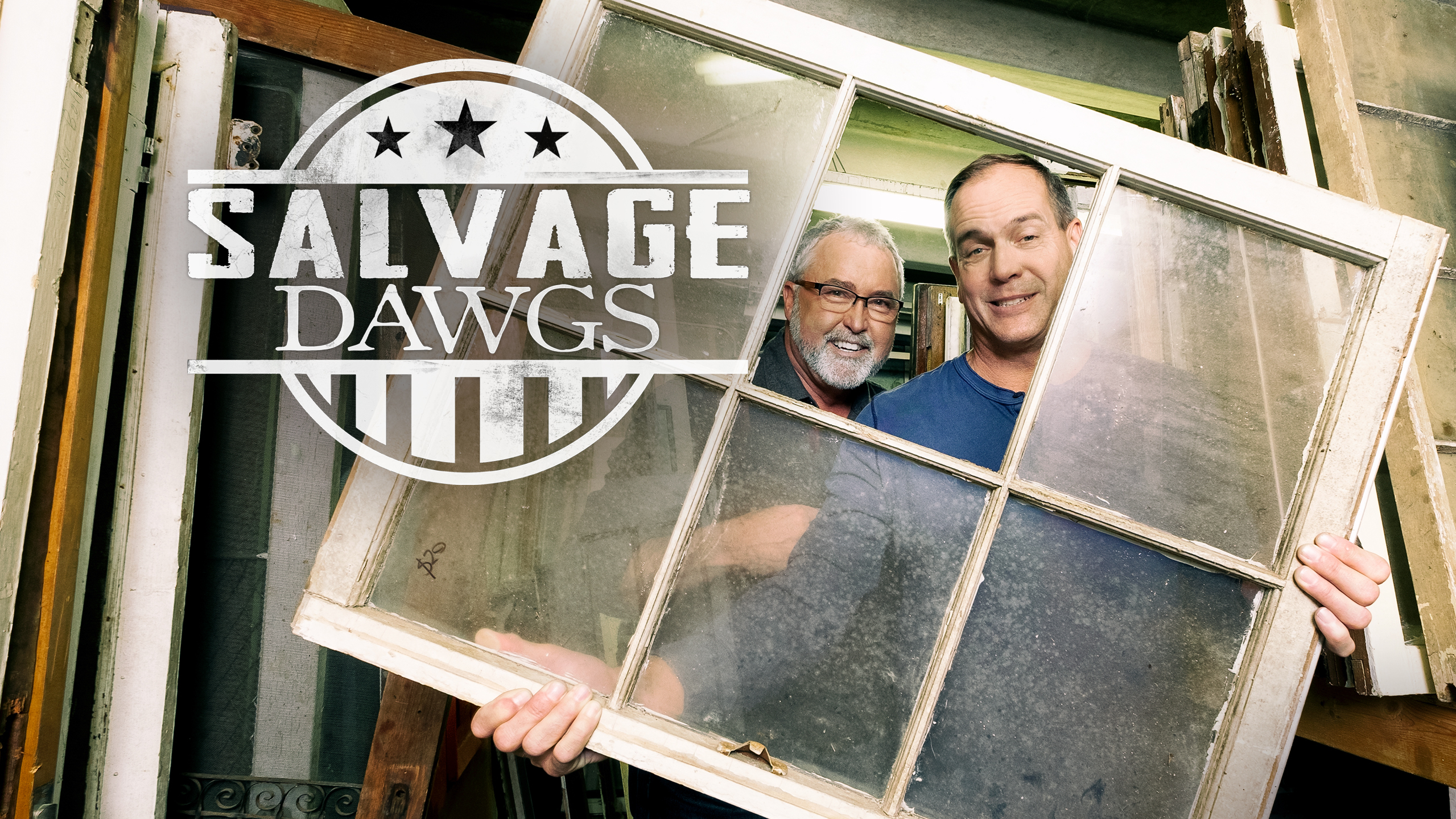 Salvage Dawgs
