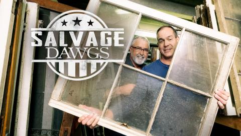 Salvage Dawgs