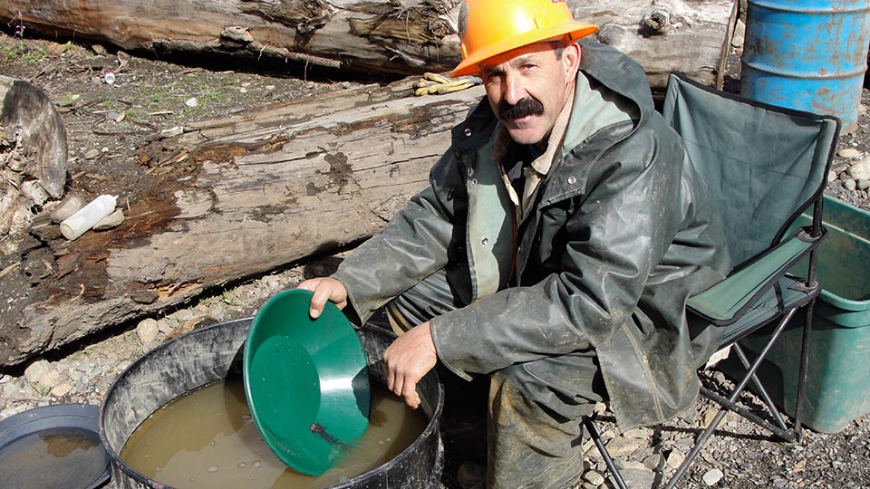 Dmax Die Schatzsucher Goldrausch In Alaska