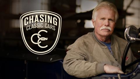 Chasing Classic Cars