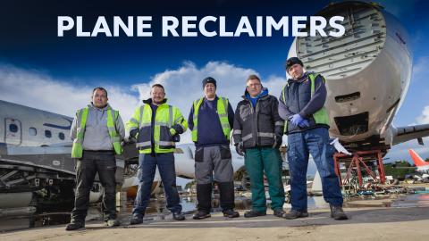 Plane Reclaimers