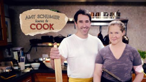 Amy Schumer Learns To Cook