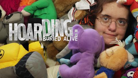 Hoarding: Buried Alive