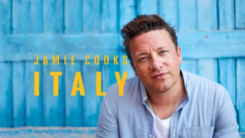 Jamie Cooks Italy