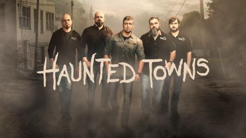 Haunted Towns