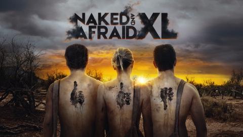 Naked And Afraid XL
