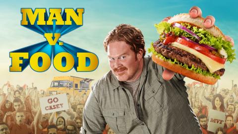 Man v. Food