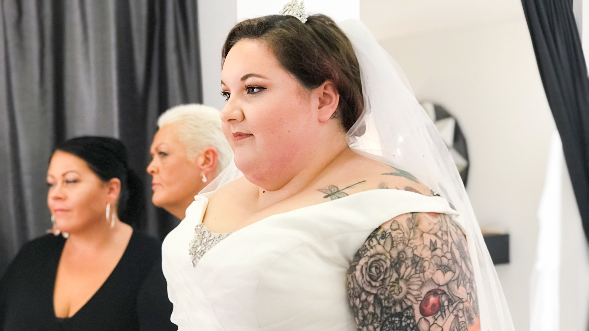 the curvy bride boutique