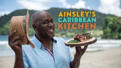 Ainsley’s Caribbean Kitchen