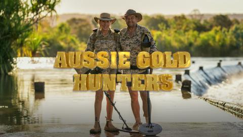 Aussie Gold Hunters