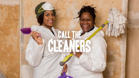 Call The Cleaners