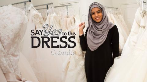 Say Yes To The Dress: Canada