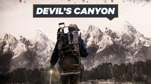 Devil's Canyon