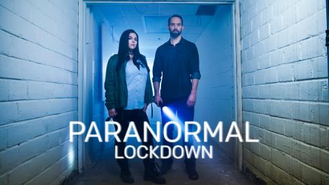 Paranormal Lockdown