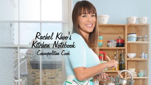 Rachel Khoo's Kitchen Notebook: Cosmopolitan Cook