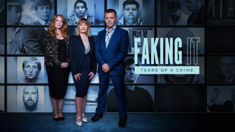 Faking It: Tears Of A Crime