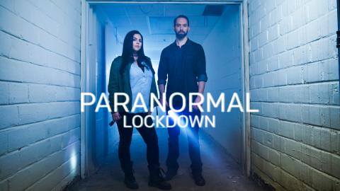Paranormal Lockdown