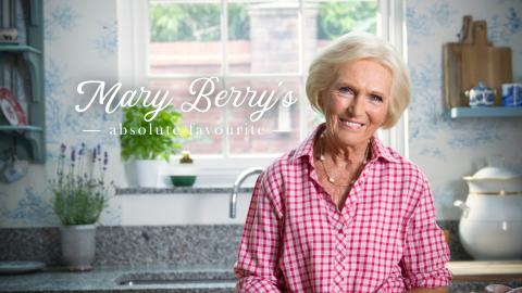 Mary Berry's Absolute Favourites