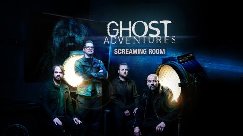 Ghost Adventures: Screaming Room