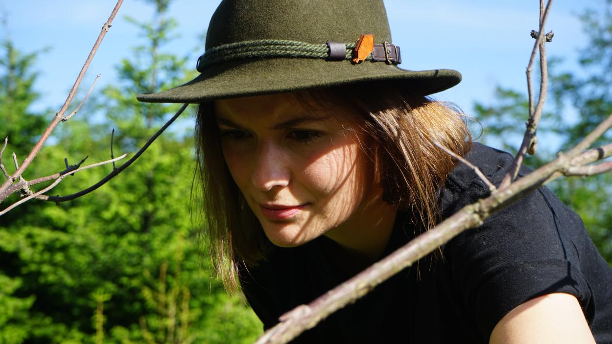 Jägerleben: Jungjägerin Helena