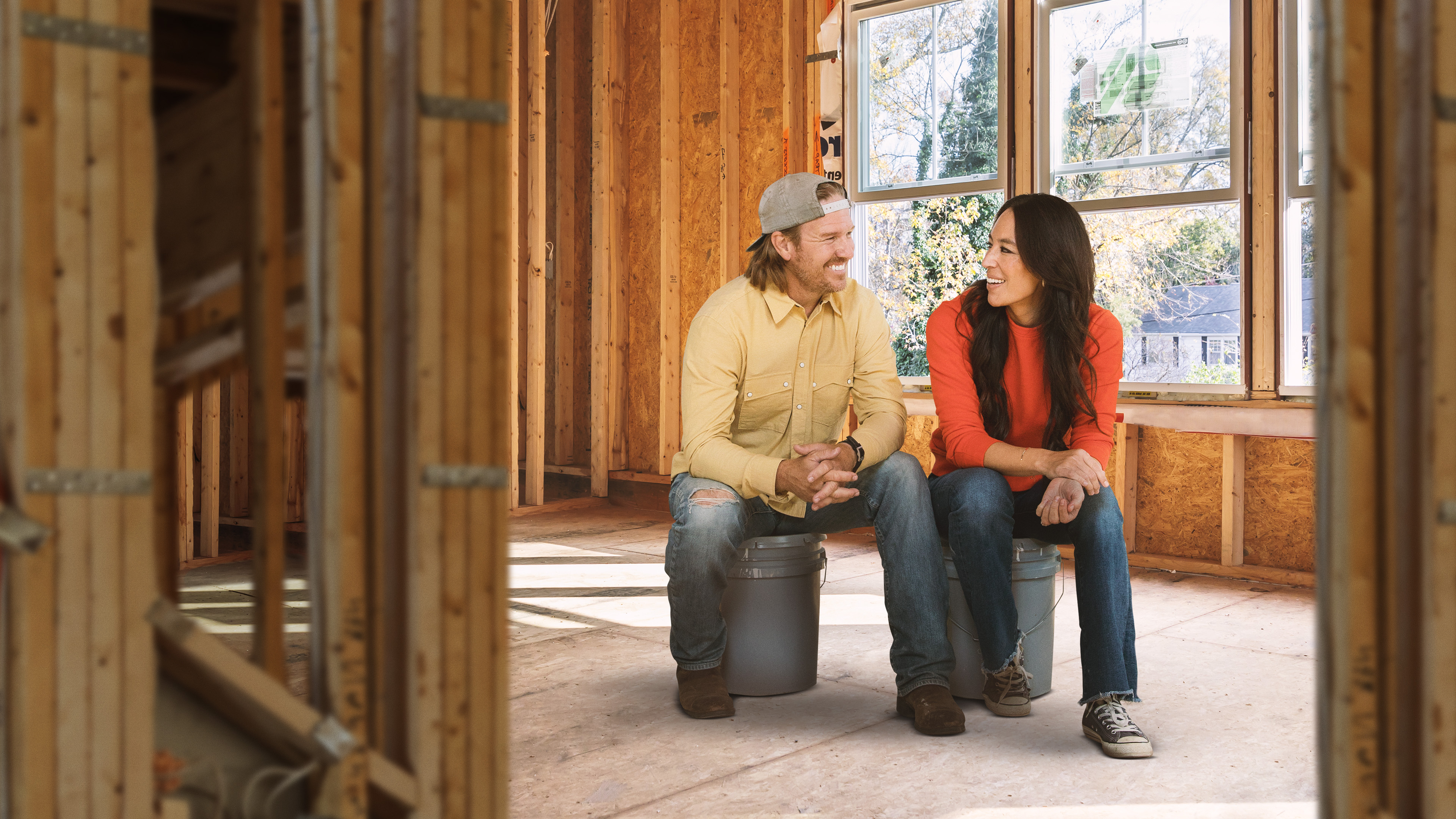 Home seasons. Fixer Upper: Welcome Home.