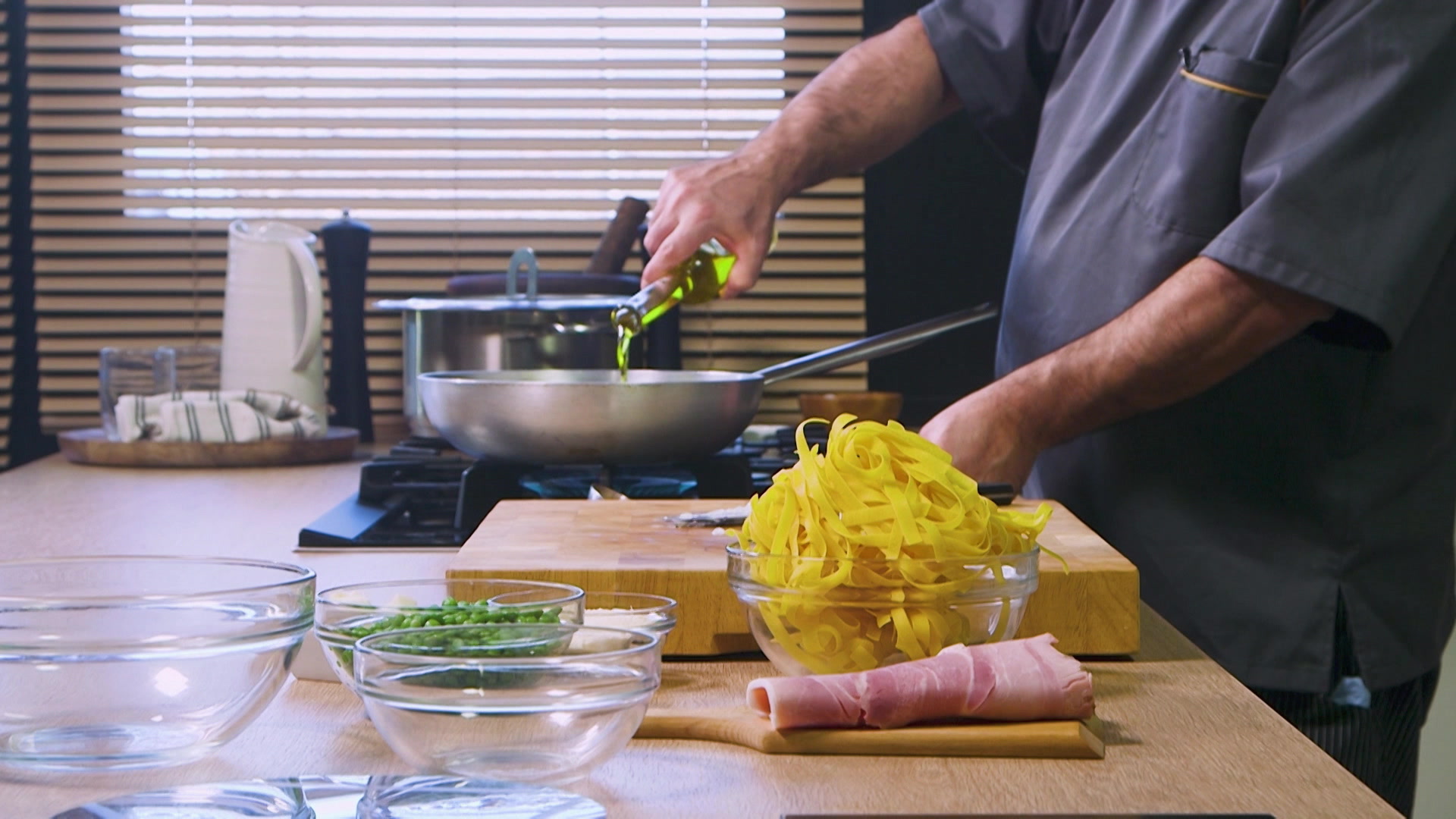 In cucina con Luca Pappagallo - Che cavolo!