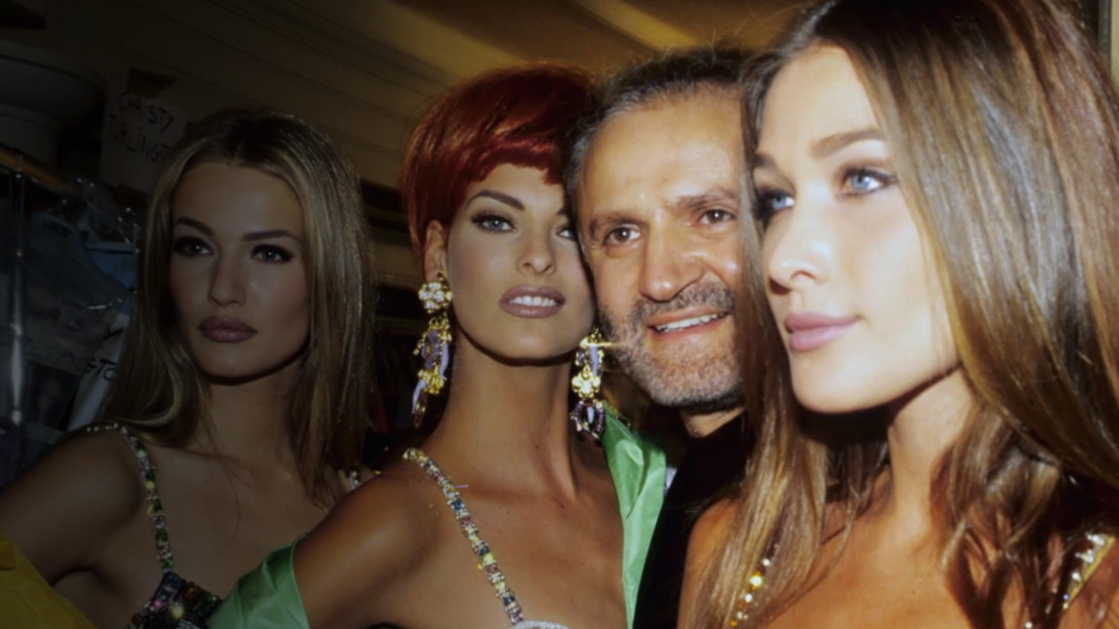 L'omicidio Versace - Quootip