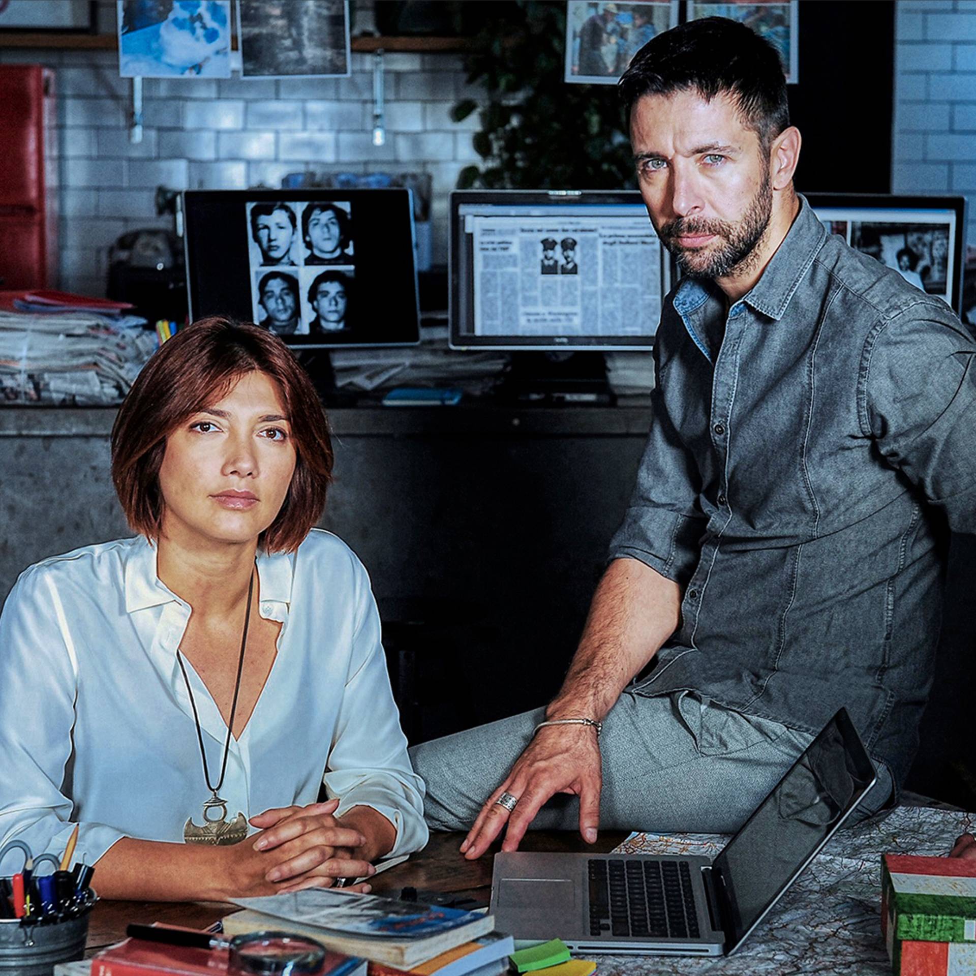 Dove vedere i PROGRAMMI TV TRUE CRIME italiani in streaming (Agg. 2/01/2025) 9 Cacciatori - Quootip