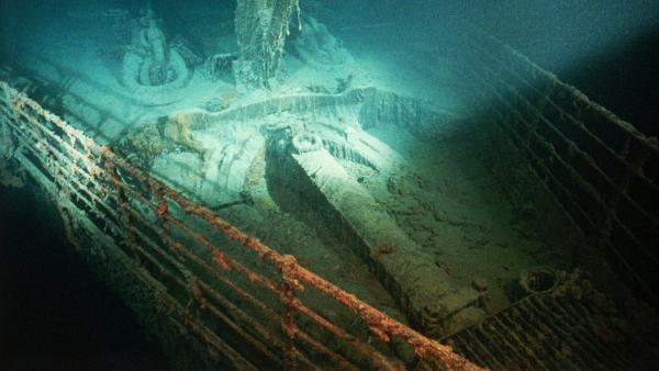 Titanic: Anatomy Of A Disaster | Shows | discovery+