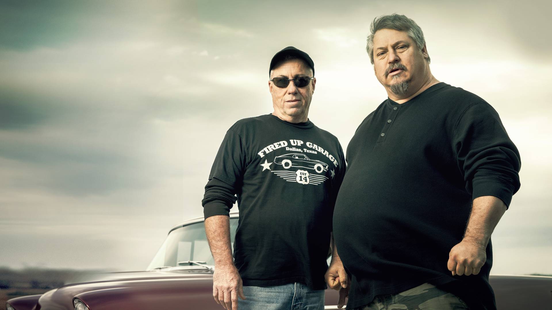 Misfit Garage | Shows discovery+