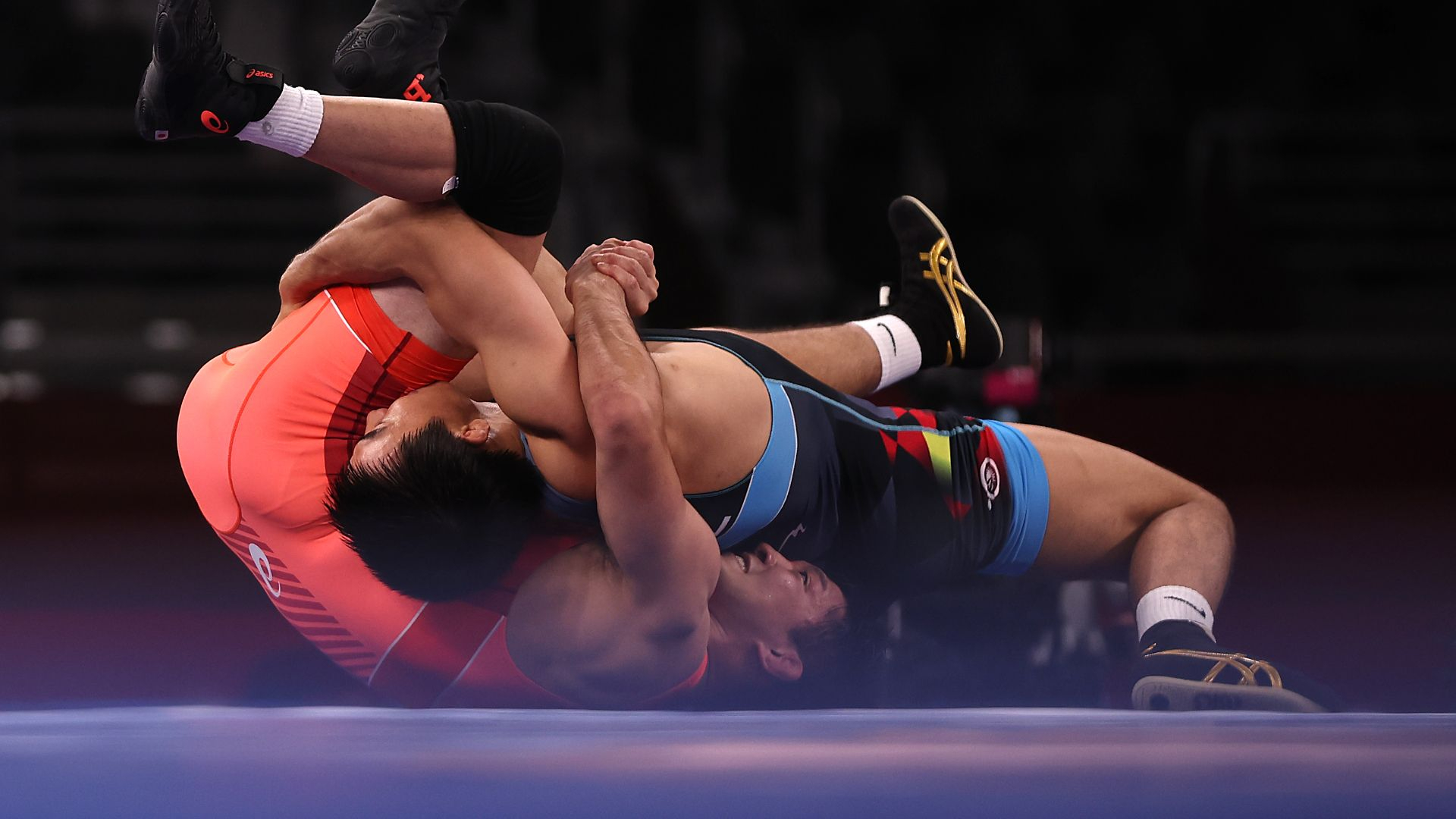 Wrestling Sports discovery+