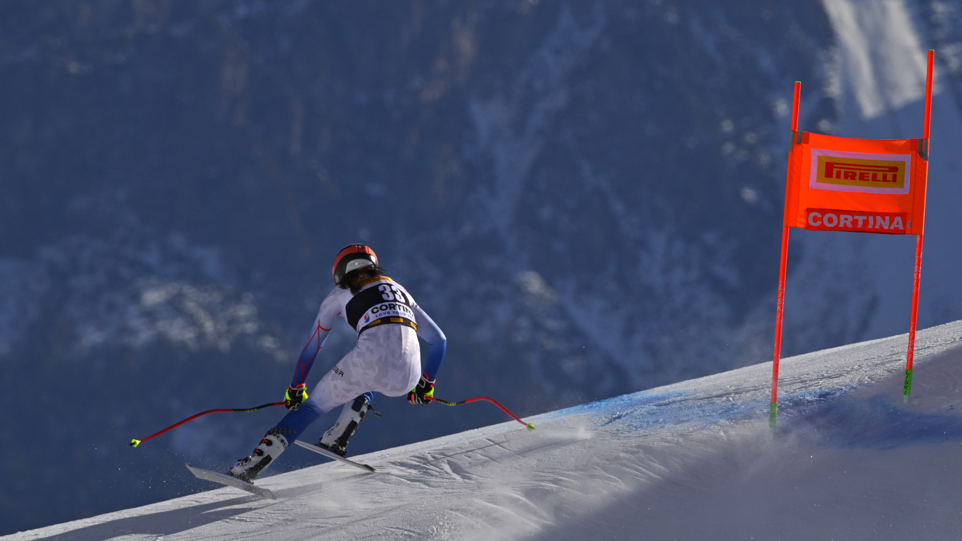 Alpine Skiing Sports discovery+