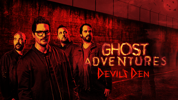 Trailer Ghost Adventures: Devil's Den | Ghost Adventures: Devil's Den ...