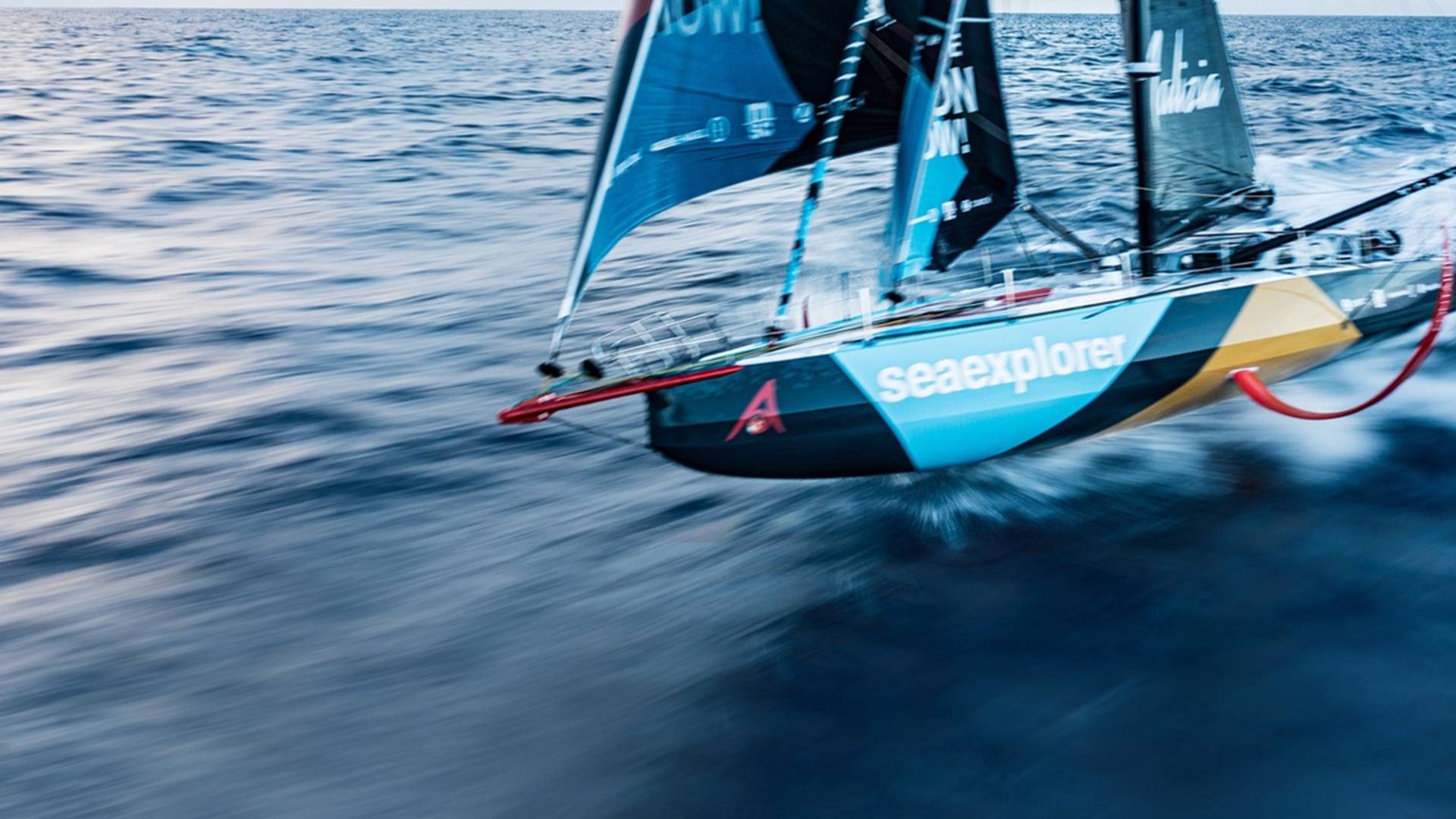 Ocean Race 2023 Start Livestream