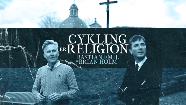Del 1 - Cykling Religion | Emil Brian Holm Videos | discovery+